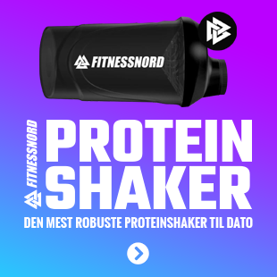 Shakers og Drikkedunke 