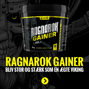 Högkalori Gainer