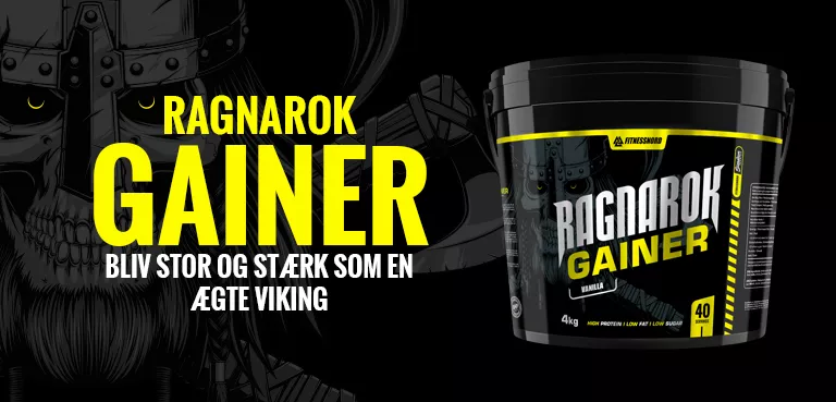 Gainer med 15% proteinmix (2,7 kg)