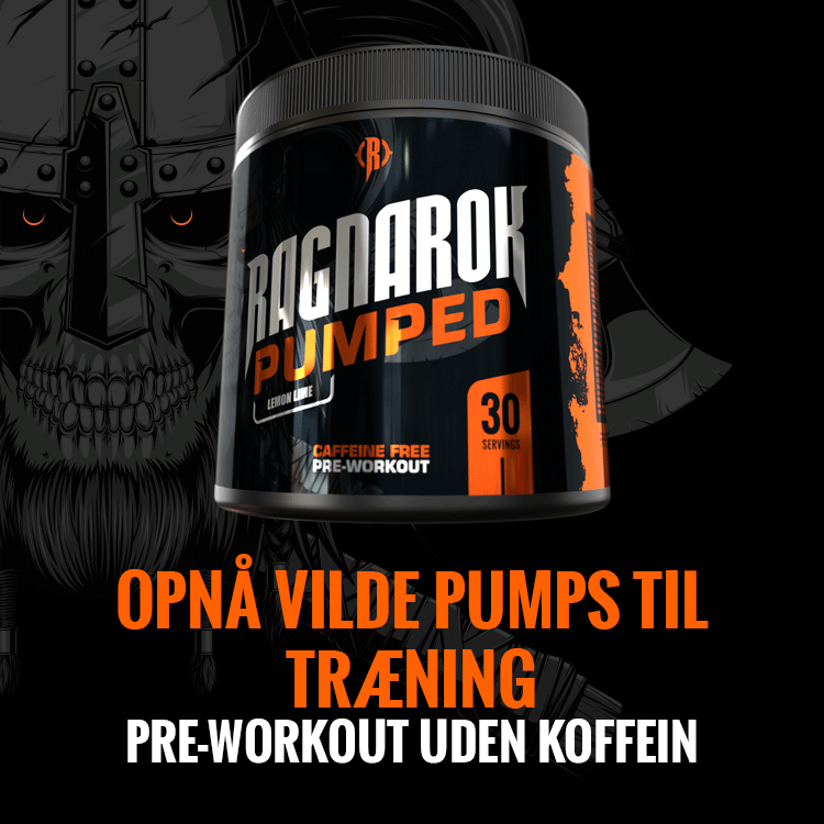 Kreatinfri Pre-workout