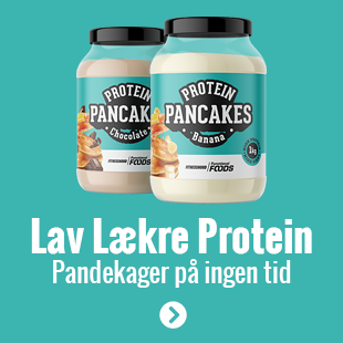 Proteinpannkakor