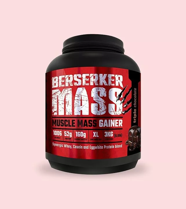 Berserker Mass Gainer