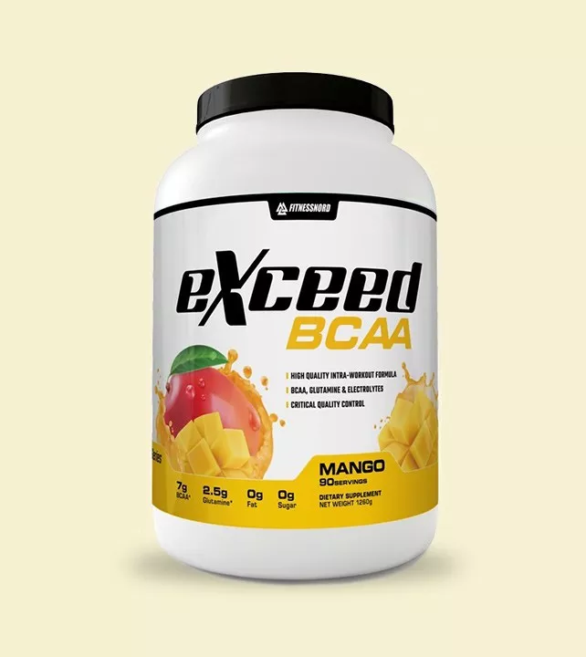 Exceed BCAA