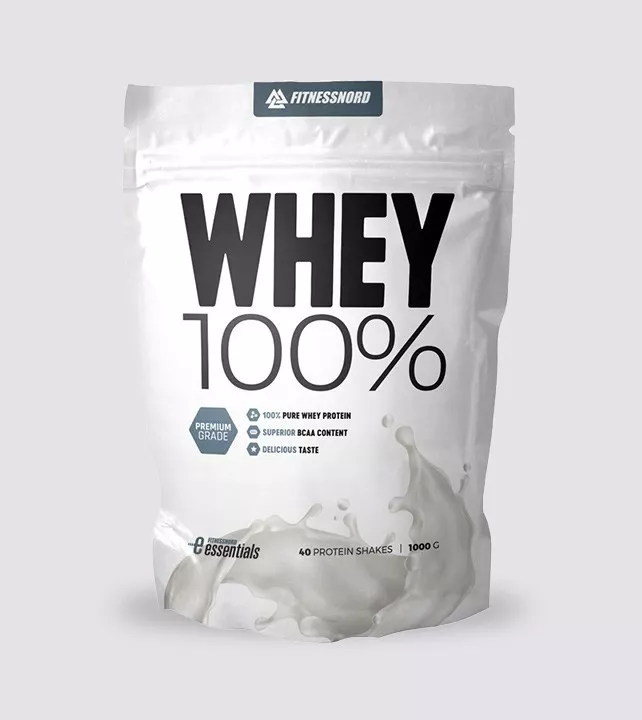 Whey 100%